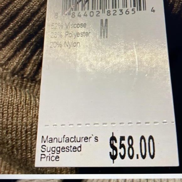 PREMISE BLACK/WHITE POLKA DOT SWEATER - Picture 6 of 6